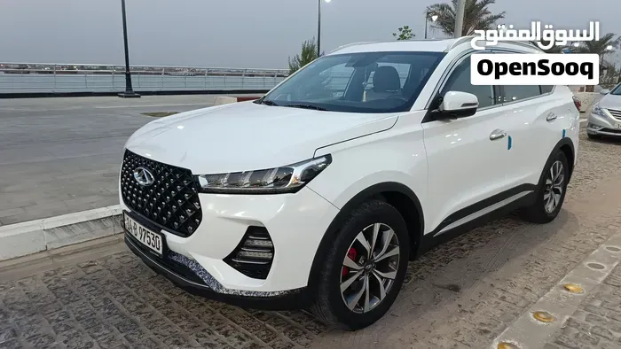 Chery Tiggo 7 2024 photo 3