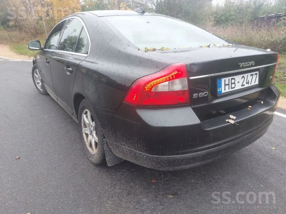 Volvo S80 2008 photo 4