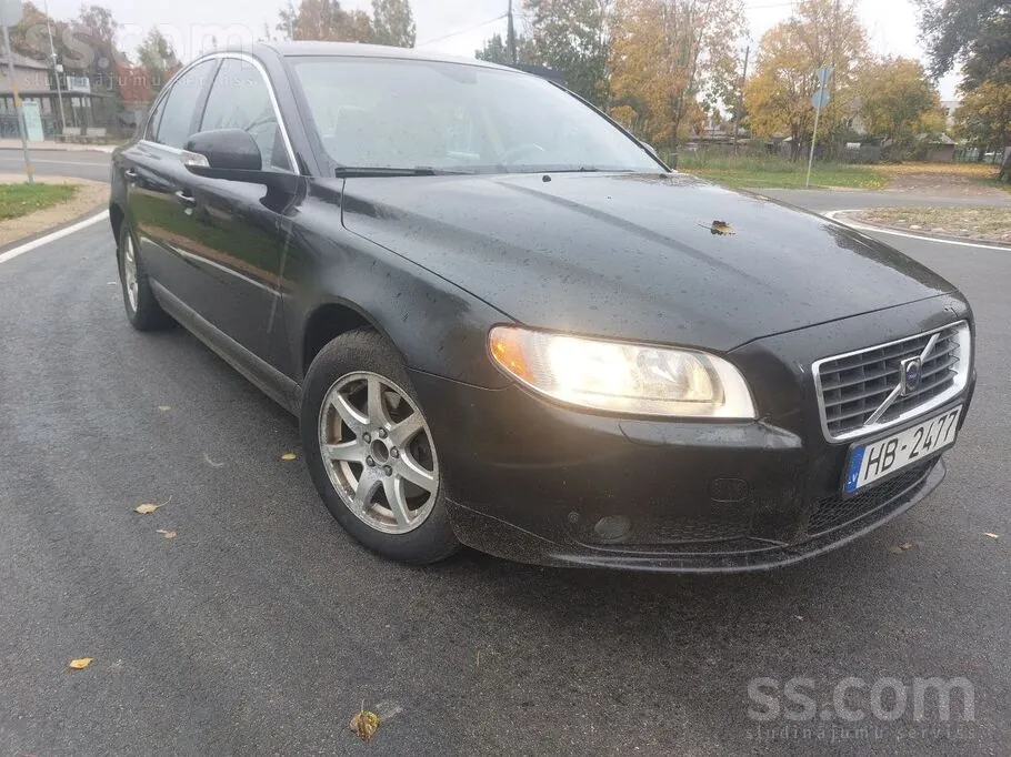 Volvo S80