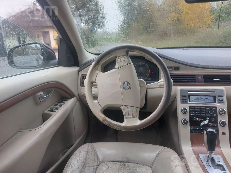 Volvo S80 2008 photo 5