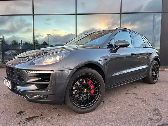 Porsche Macan Gts 2018 photo 5
