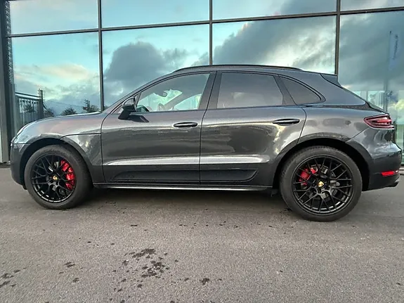 Porsche Macan Gts 2018 photo 4