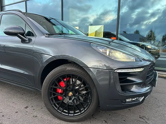 Porsche Macan Gts 2018 photo 3