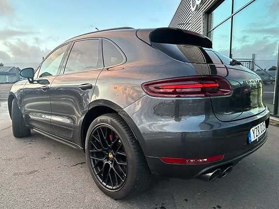 Porsche Macan Gts