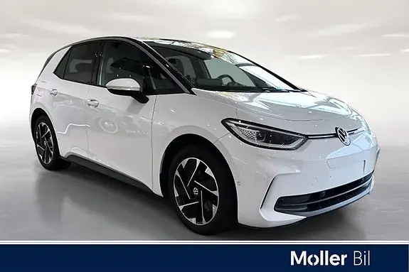Volkswagen Id.3 2025 photo 3