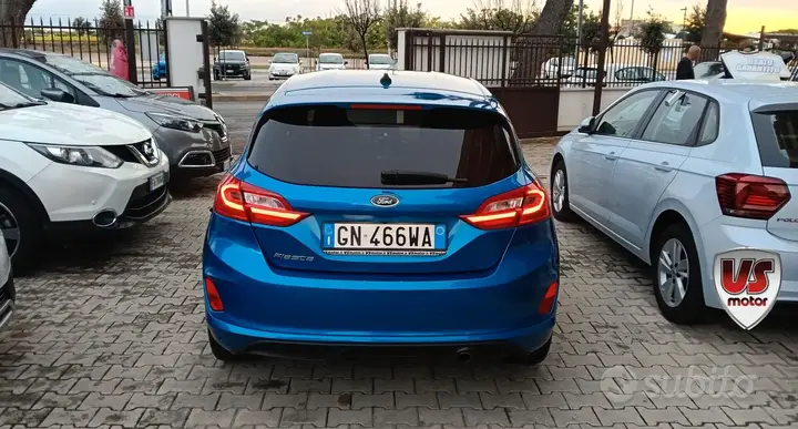 Ford Fiesta 2019 photo 5