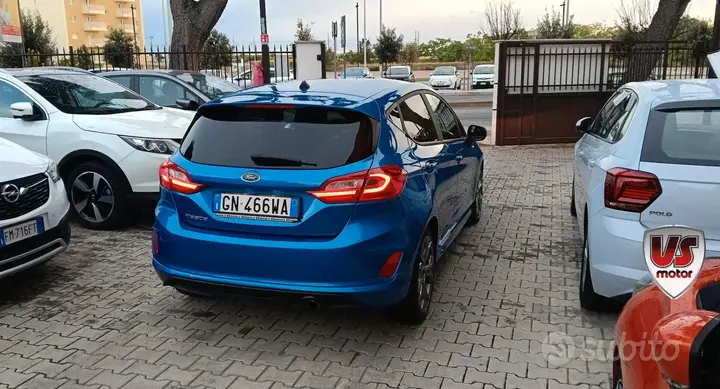 Ford Fiesta 2019 photo 4
