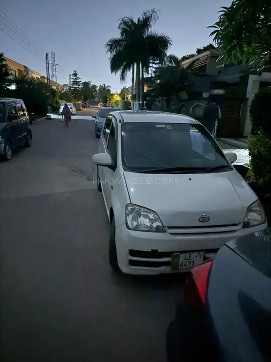 Daihatsu Mira