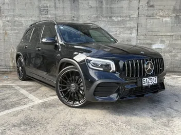 Mercedes-Benz Glb 35 2024 photo 2
