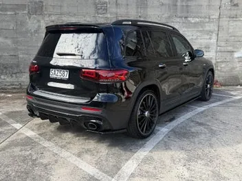 Mercedes-Benz Glb 35 2024 photo 4