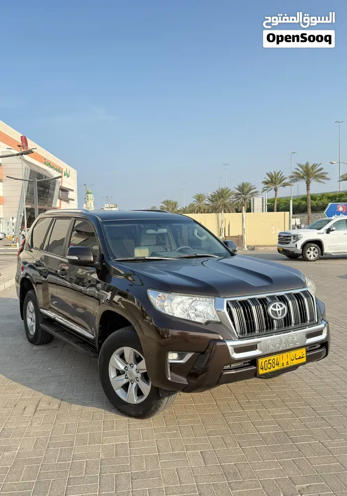 Toyota Prado