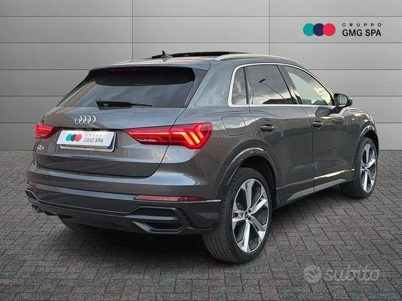 Audi Q3 2021 photo 3