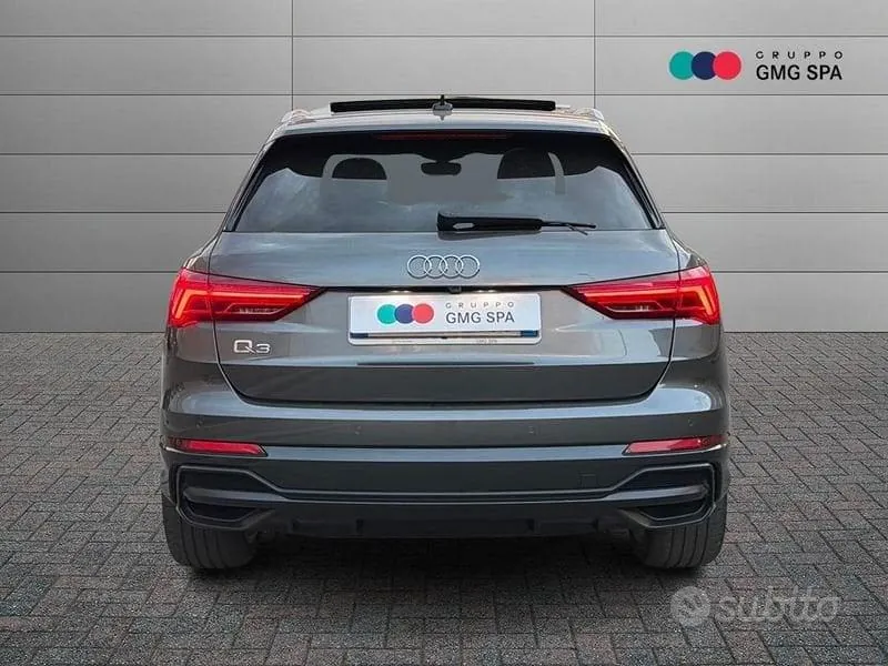 Audi Q3 2021 photo 4