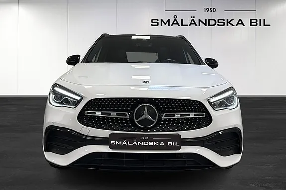 Mercedes-Benz Gla 2020 photo 2