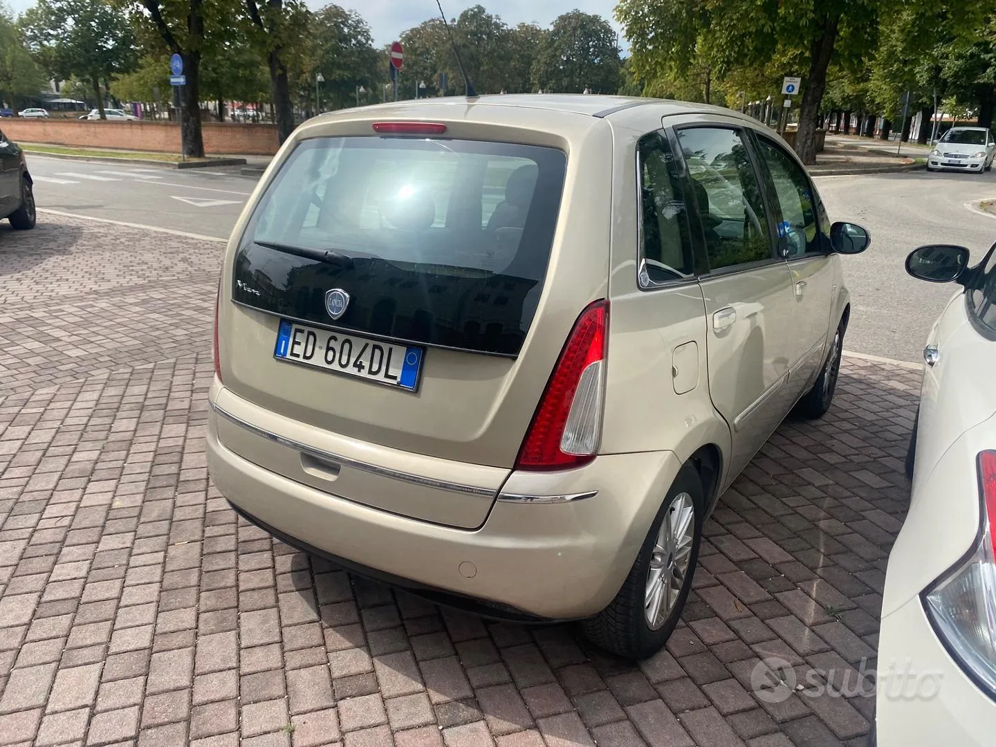 Lancia Musa 2010 photo 2
