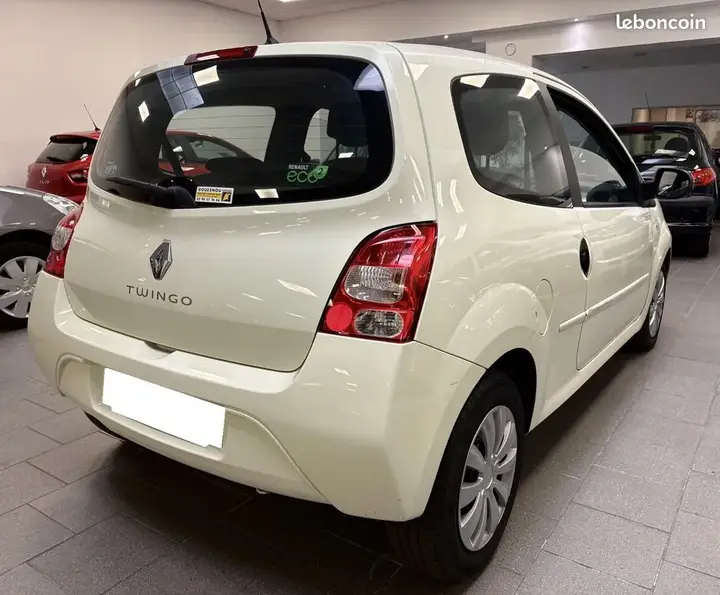 Renault Twingo 2011 photo 3