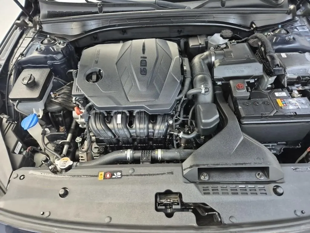 Kia K7 2020 photo 5