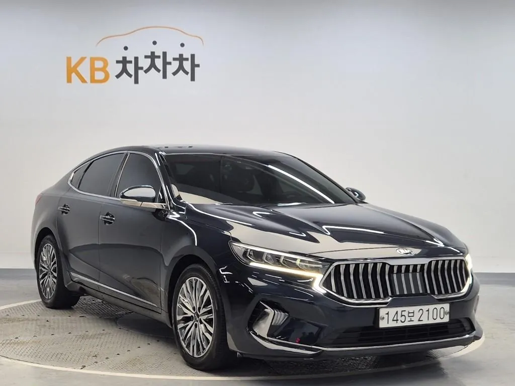 Kia K7 2020 photo 4