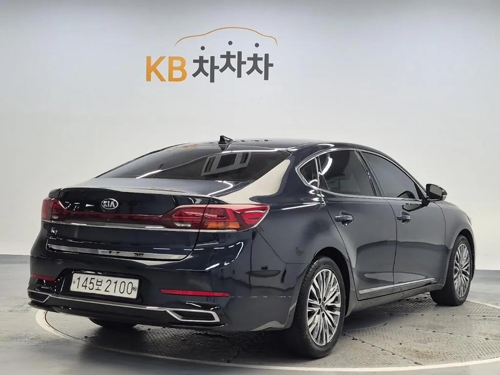 Kia K7 2020 photo 3