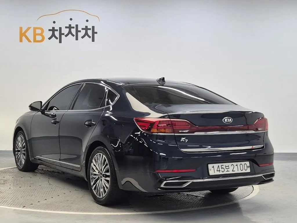 Kia K7 2020 photo 2