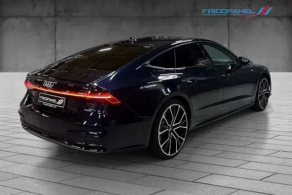 Audi A7 2019 photo 5