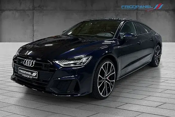 Audi A7 2019 photo 2