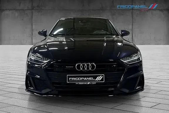 Audi A7 2019 photo 3