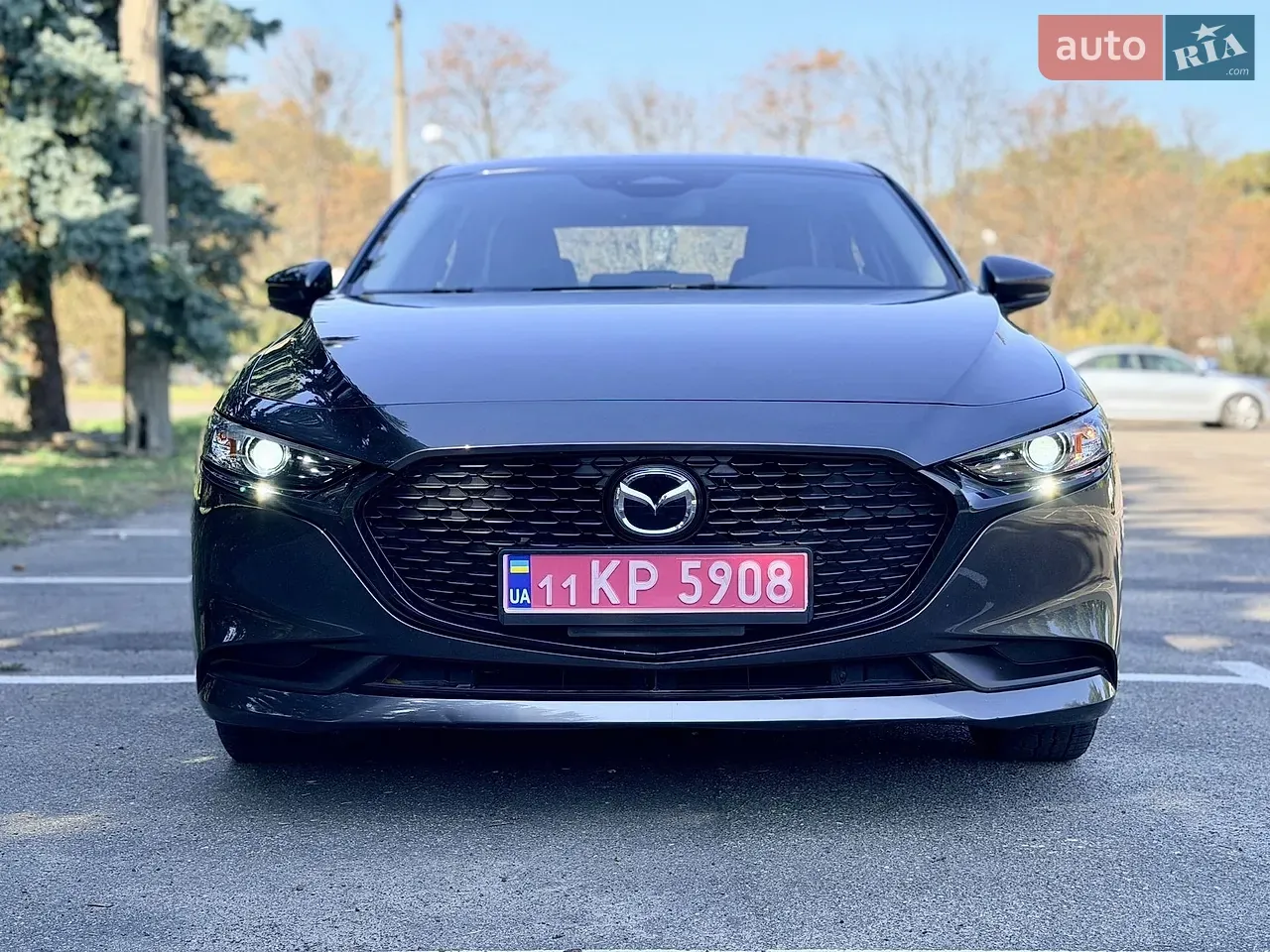 Mazda 3 2024 photo 4