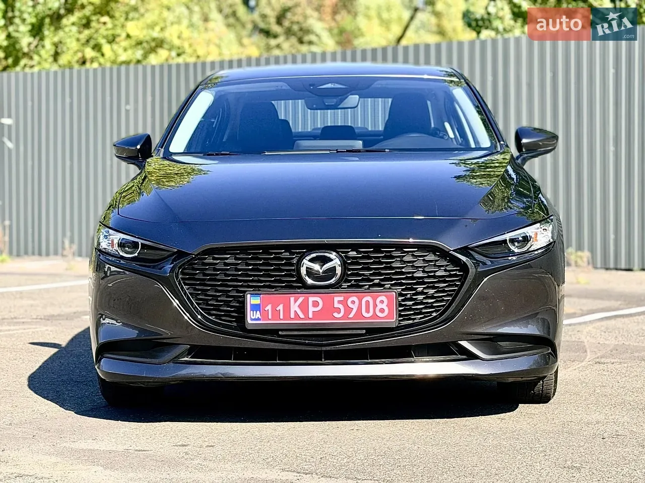 Mazda 3 2024 photo 3