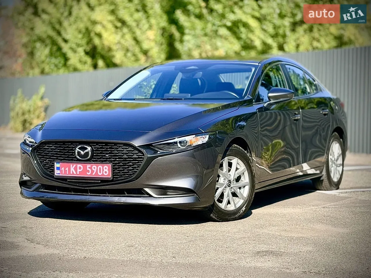 Mazda 3
