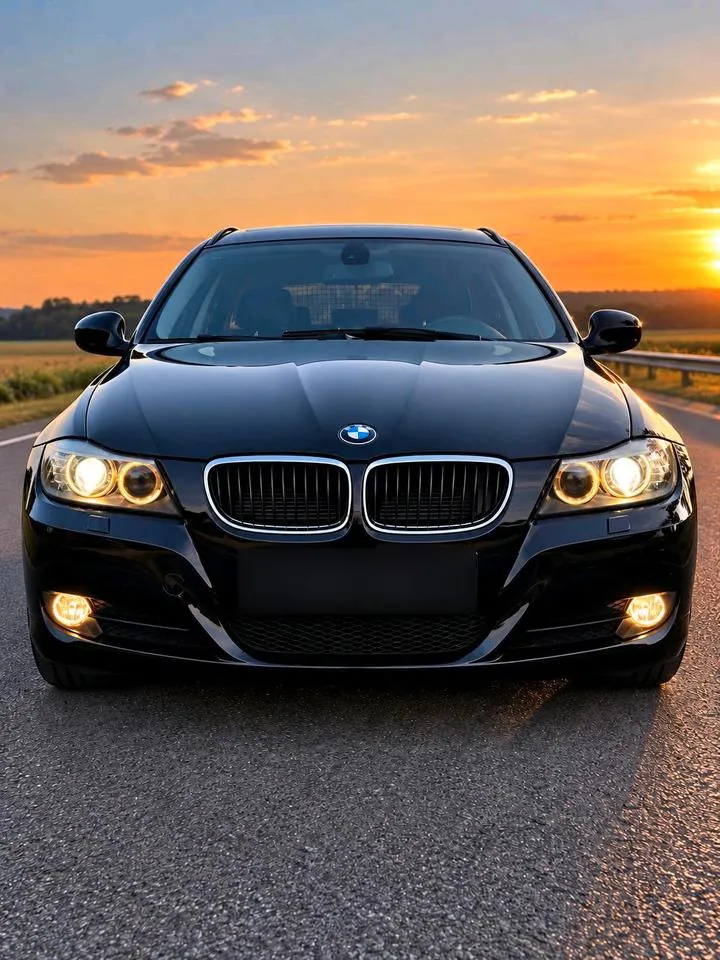 BMW 318I Touring