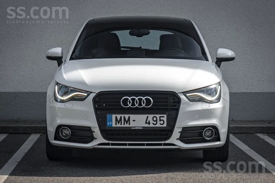 Audi A1 Sportback 2012 photo 2