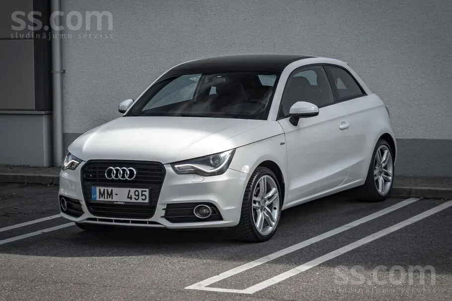 Audi A1 Sportback