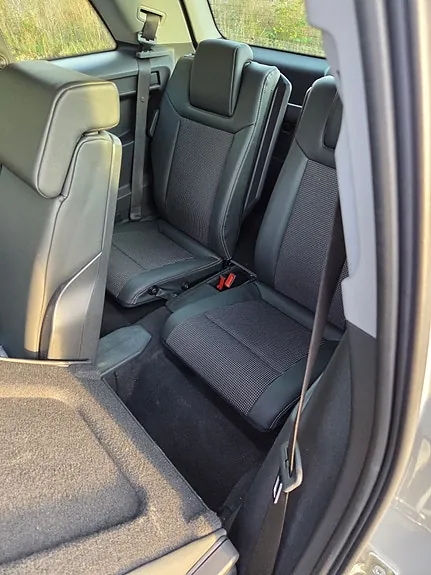 Opel Zafira 2009 photo 5