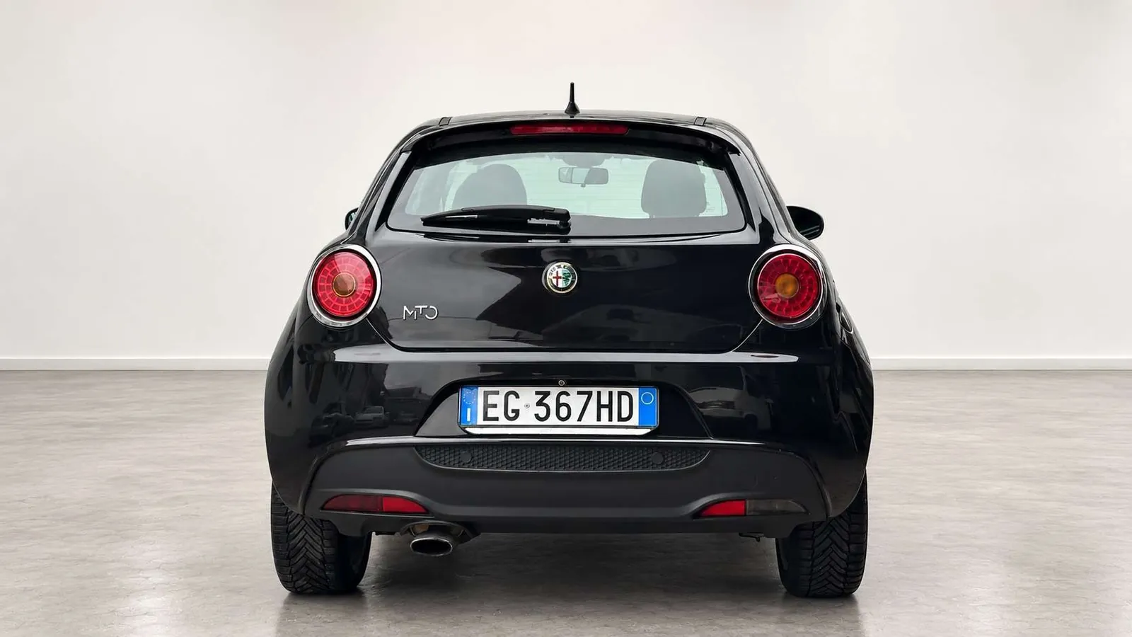 Alfa Romeo Mito 2011 photo 5