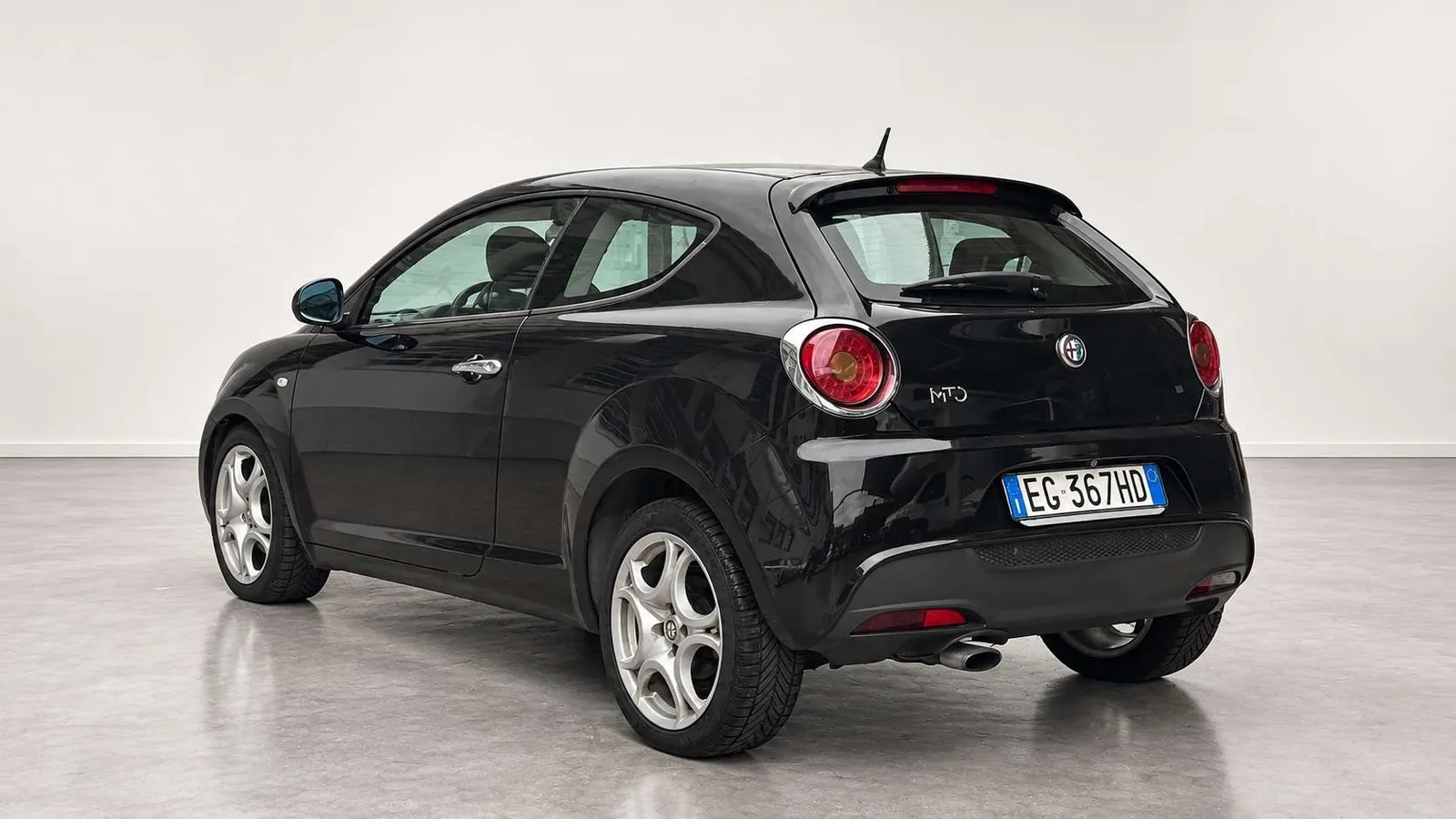 Alfa Romeo Mito 2011 photo 3