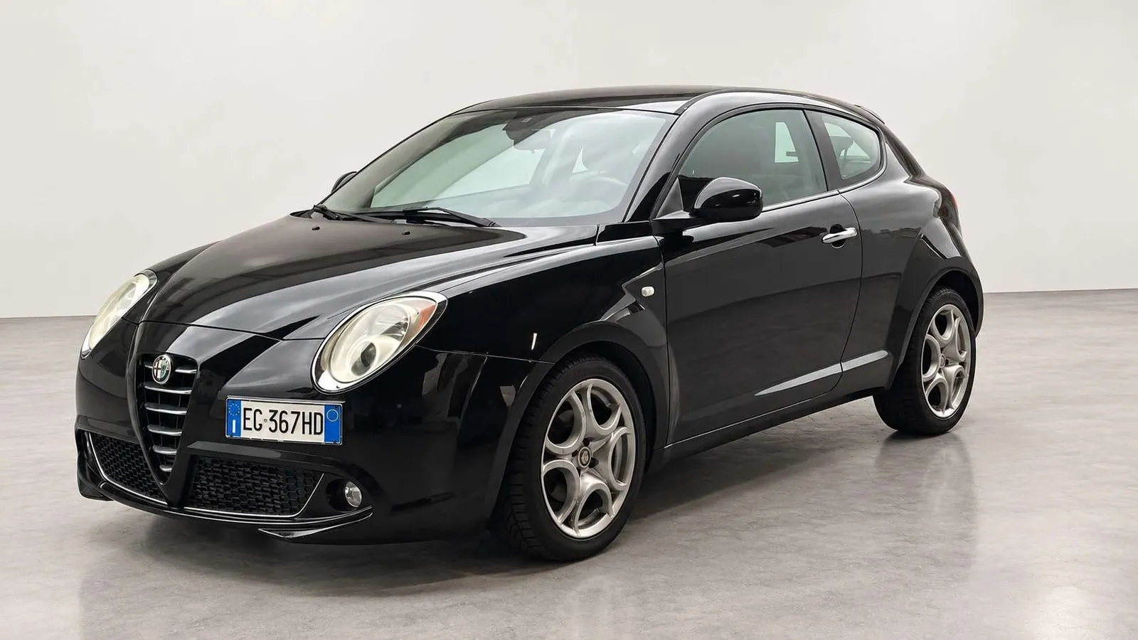 Alfa Romeo Mito