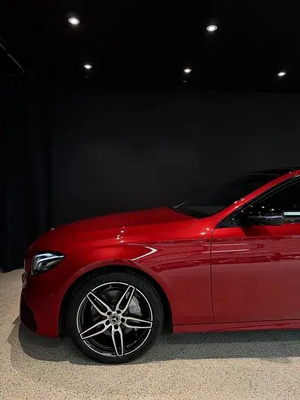 Mercedes-Benz E 220 D 2019 photo 5