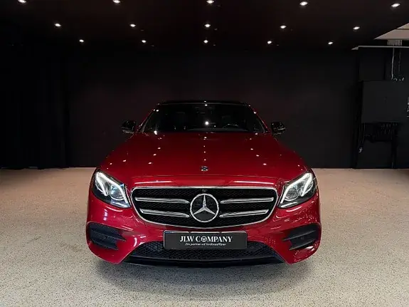Mercedes-Benz E 220 D 2019 photo 2