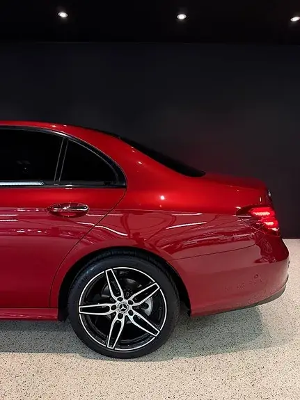 Mercedes-Benz E 220 D 2019 photo 4
