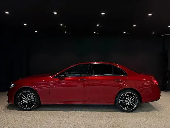Mercedes-Benz E 220 D 2019 photo 3