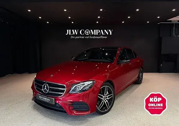 Mercedes-Benz E 220 D