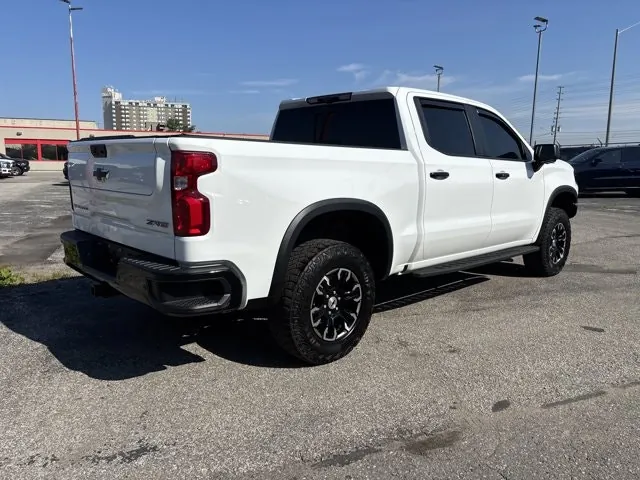 Chevrolet Silverado 1500 2024 photo 5