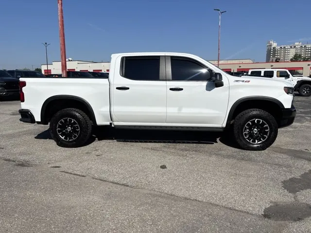 Chevrolet Silverado 1500 2024 photo 4