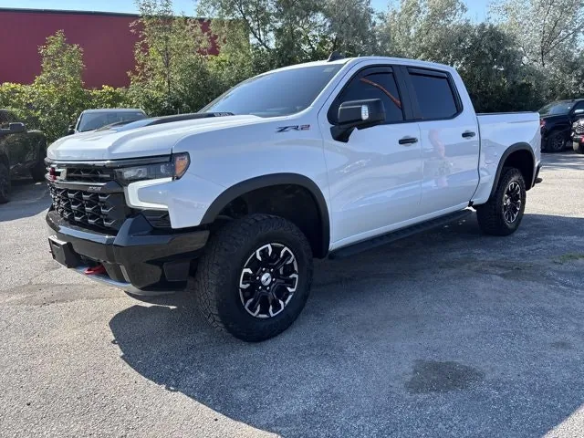 Chevrolet Silverado 1500