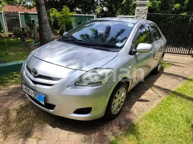 Toyota Belta