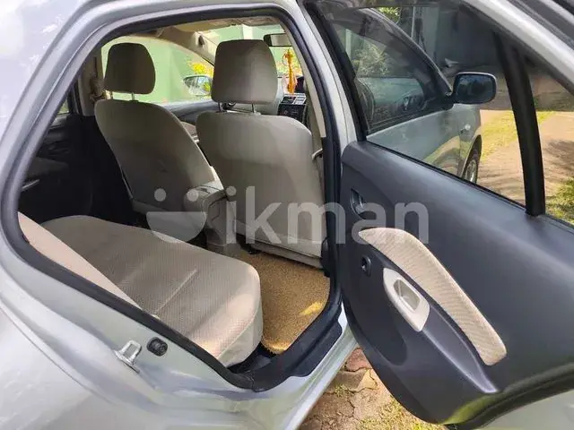 Toyota Belta 2007 photo 5