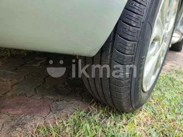 Toyota Belta 2007 photo 4