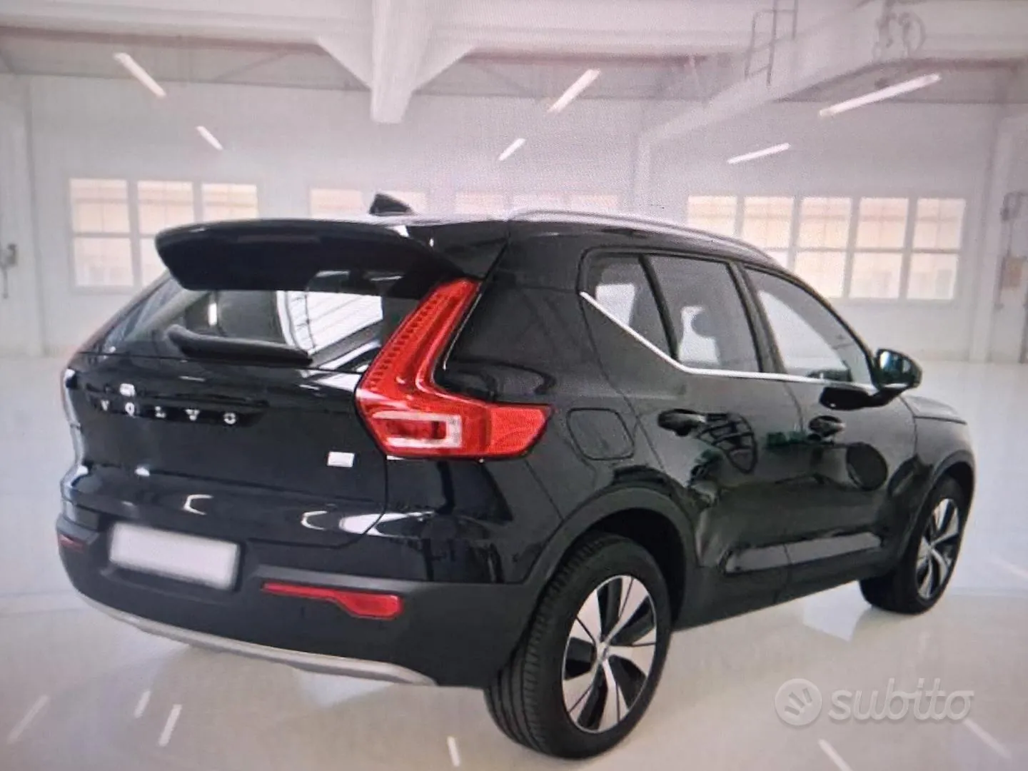 Volvo Xc40 2021 photo 4