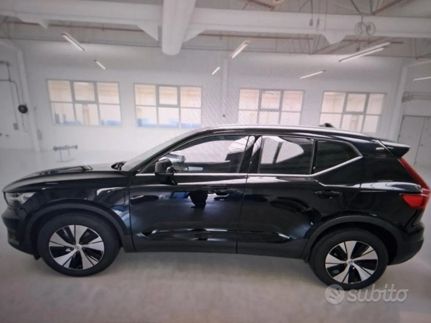 Volvo Xc40 2021 photo 3